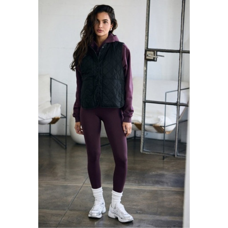 Fabletics - Womens Daydreamer+ Quilted Vest