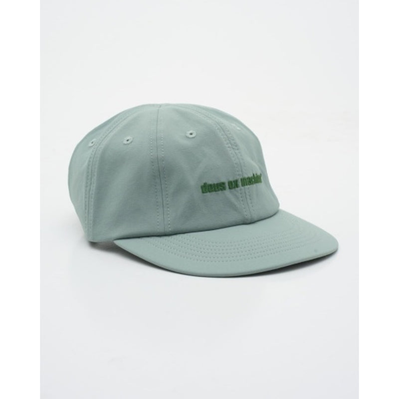 Deus Ex Machina - Mens Late Night 8 Panel Cap