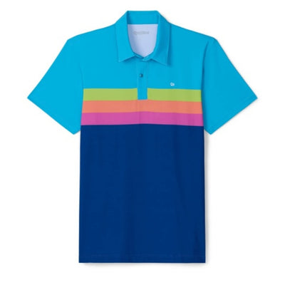 Tipsy Elves - Mens Super Swing Golf Polo