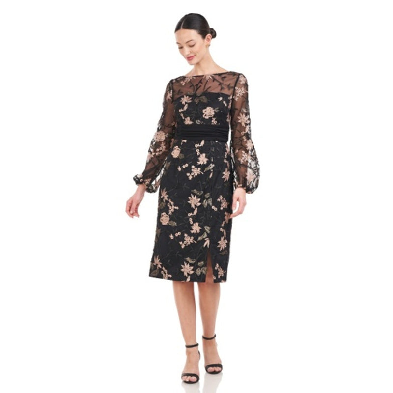 JS Collections - Womens Aster Cocktail Dress
