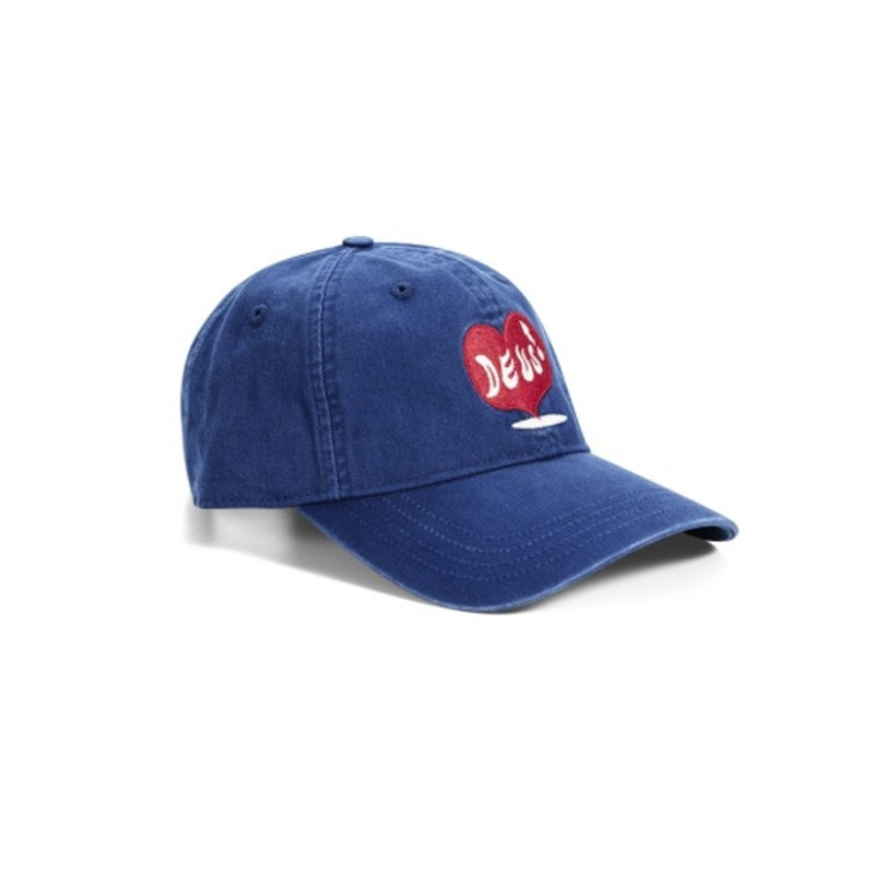 Deus Ex Machina - Mens Deep Cut Dad Cap