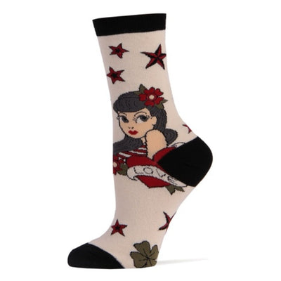Oooh Yeah - Womens Crew-It Girl
