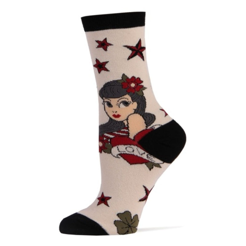 Oooh Yeah - Womens Crew-It Girl