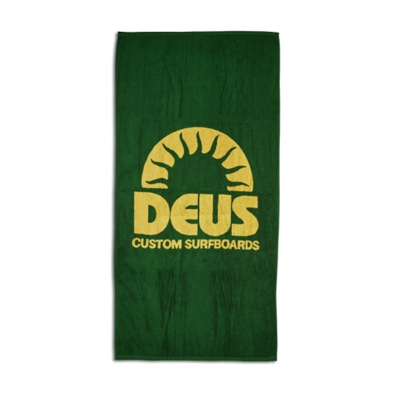 Deus Ex Machina - Mens Melodies Surf Towel