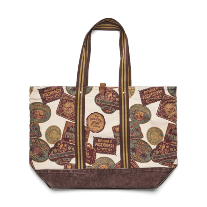 Deus Ex Machina - Mens Temple Trip Tote