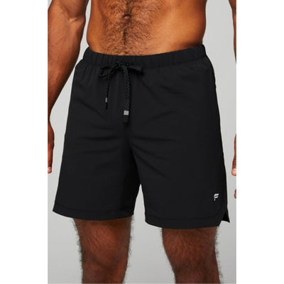 Fabletics - Mens the 7" One Short - Black