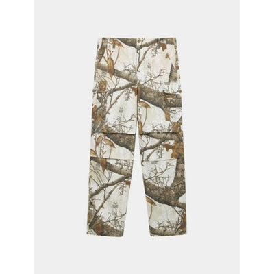 Alpha Industries - Mens Bdu Cargo Relaxed Fit Pant (Camo)