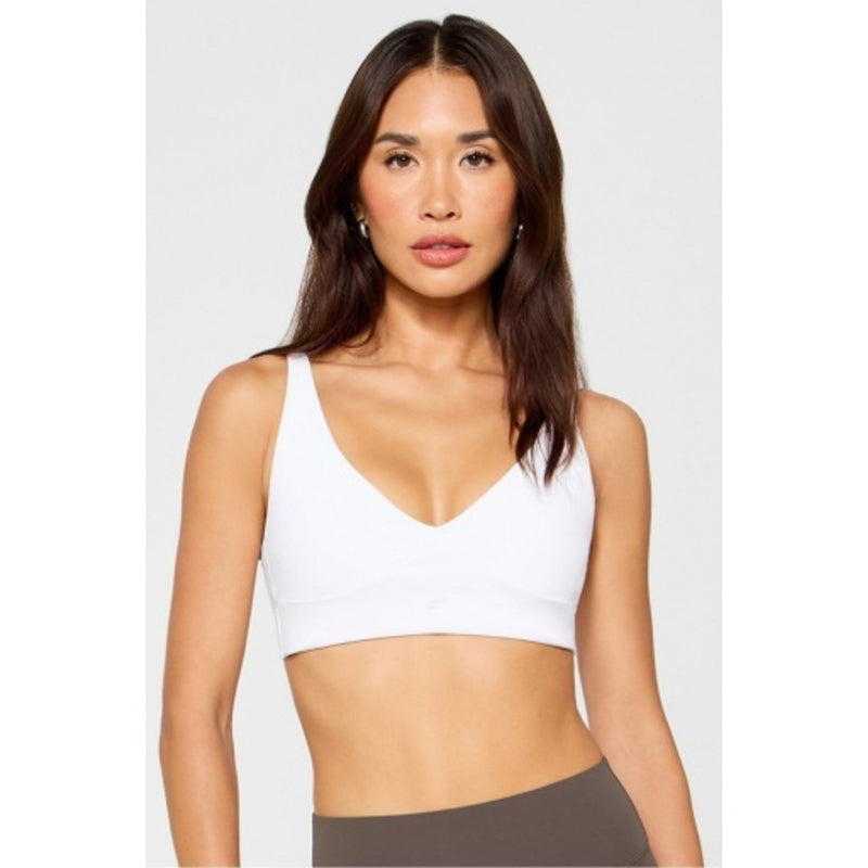 Fabletics - Womens Pureluxe Longline Low Impact Bra