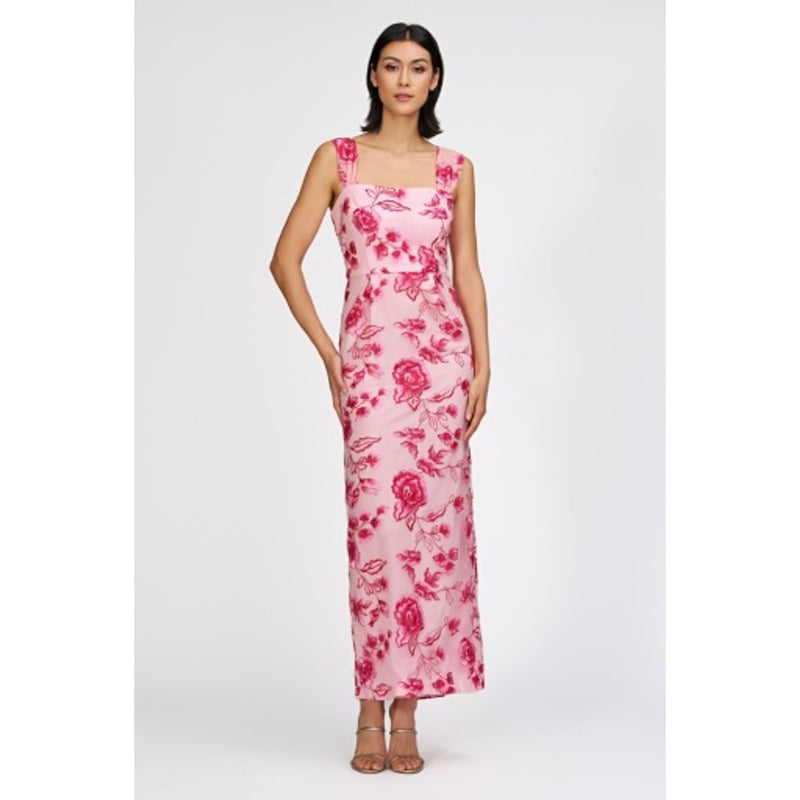 JS Collections - Womens Julieta Ankle Sundress Gown