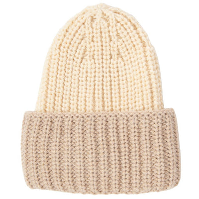 San Diego Hat Company - Urban Cuff Beanie Womens Chunky Rib Knit