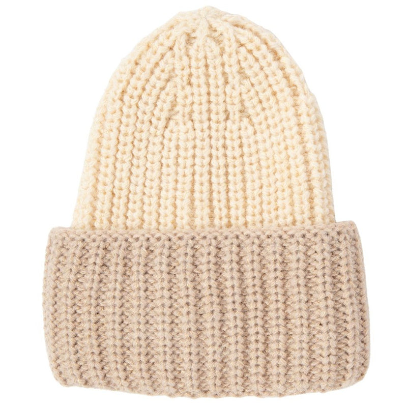 San Diego Hat Company - Urban Cuff Beanie Womens Chunky Rib Knit