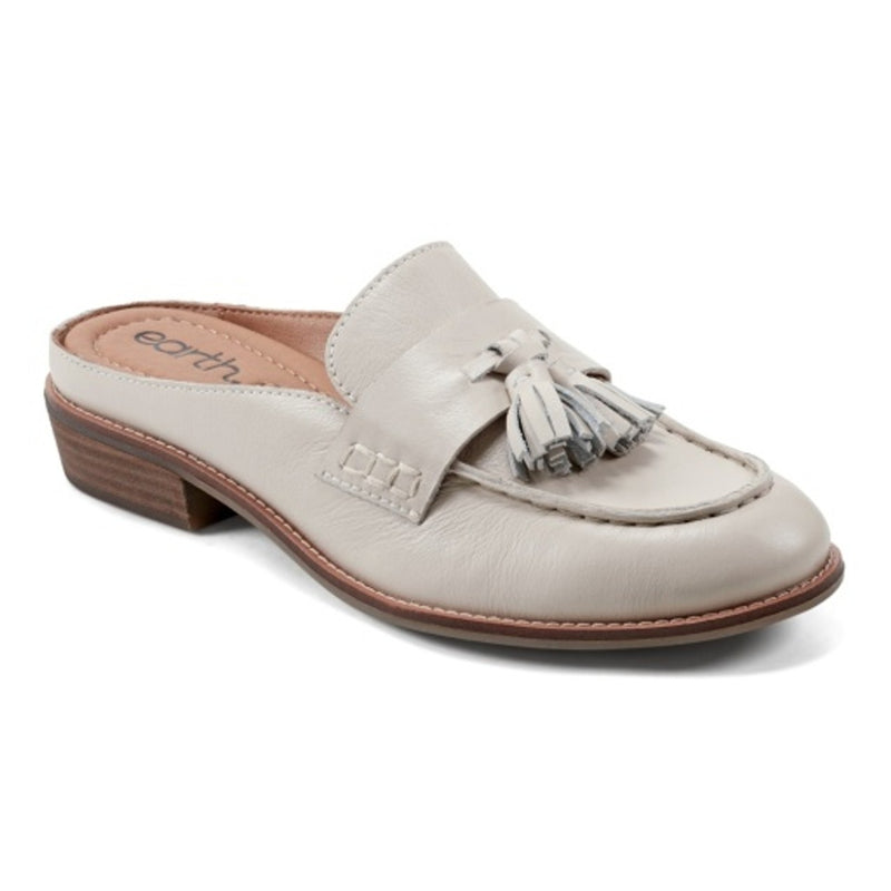 Earth - Womens Everett Slip-On Shoe - Ivory 150