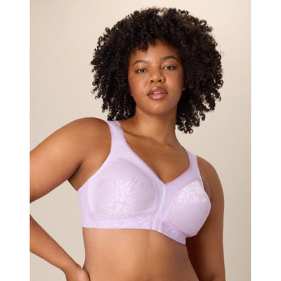 Hanes - Womens Playtex 18 Hour Ultimate Shoulder Comfort Wireless Bra - Future Lavender