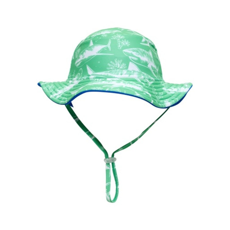 Snapper Rock - Boys Between the Fins Reversible Bucket Hat