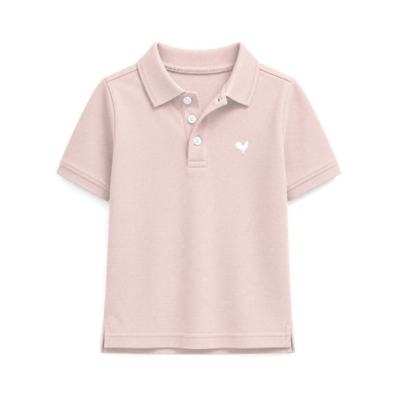 Hope & Henry - Boys Organic Pique Polo
