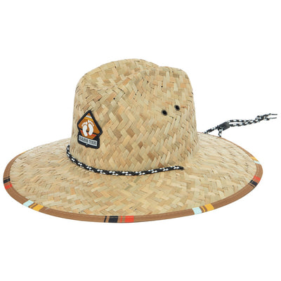 San Diego Hat Company - Cattlemans Crease Loose Palm Straw