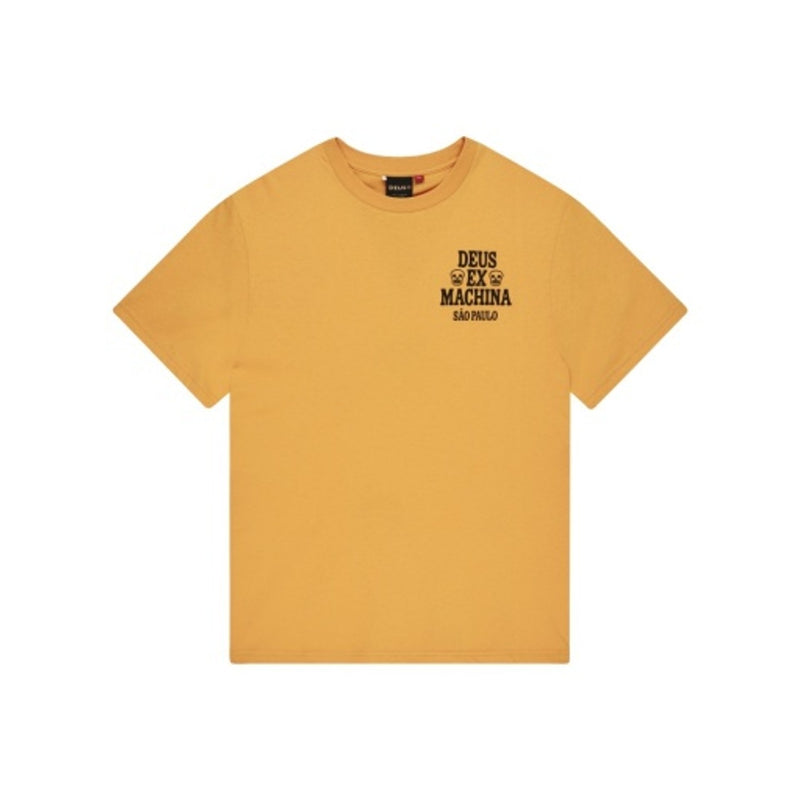 Deus Ex Machina - Mens Sao Paulo Ceramic Tee