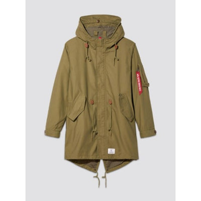 Alpha Industries - M-59 Fishtail Parka