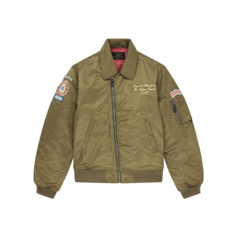 Deus Ex Machina - Mens Monty Flight Jacket