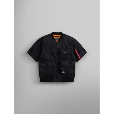 Alpha Industries - Mens L-2b Short Sleeve Flight Jacket