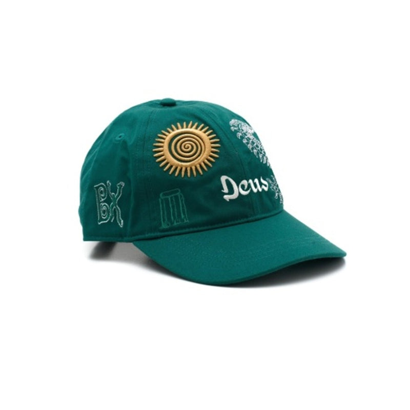 Deus Ex Machina - Mens Pennies Cap