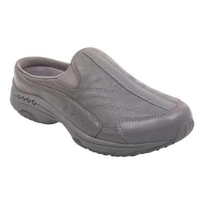 Easy Spirit - Womens Traveltime 234 Mule - Medium Gray 030