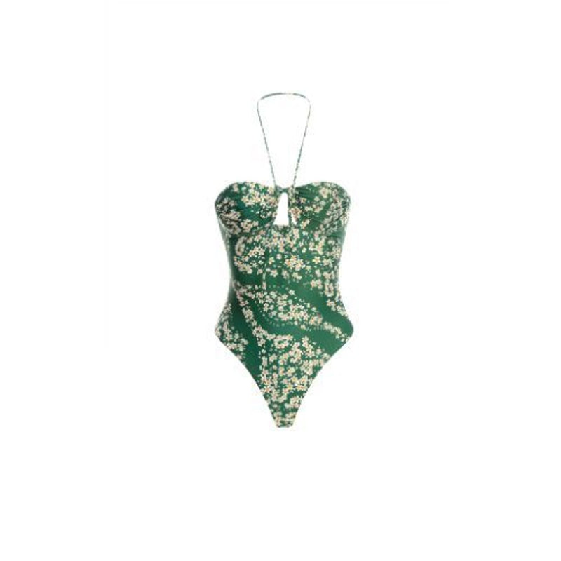 Agua Bendita - Womens SáNdalo Astro Esmeralda