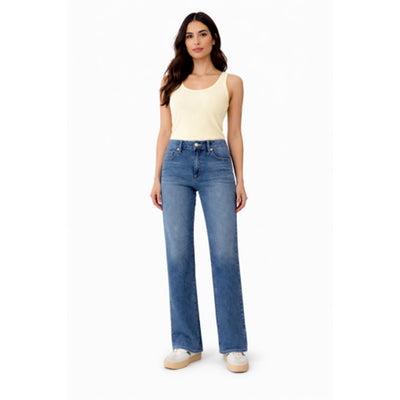 1822 Denim - Womens 30" Straight Leg Jean