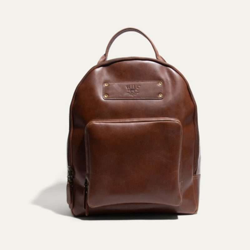 WILL Leather Goods - Mens the Field Backpack