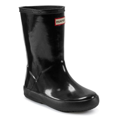 Hunter - Kids First Gloss Rain Boot