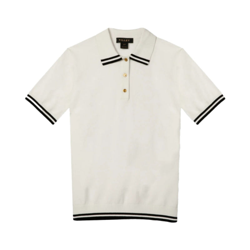 Tilley - Womens Albatross Polo