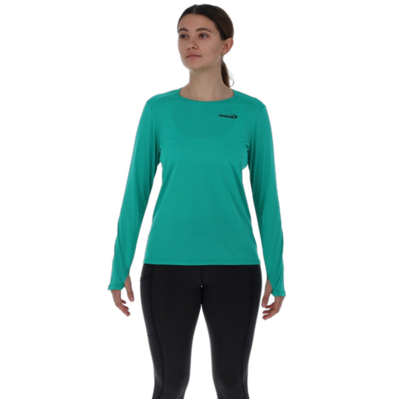 inov-8 - Womens Performance Long Sleeve T-Shirt with