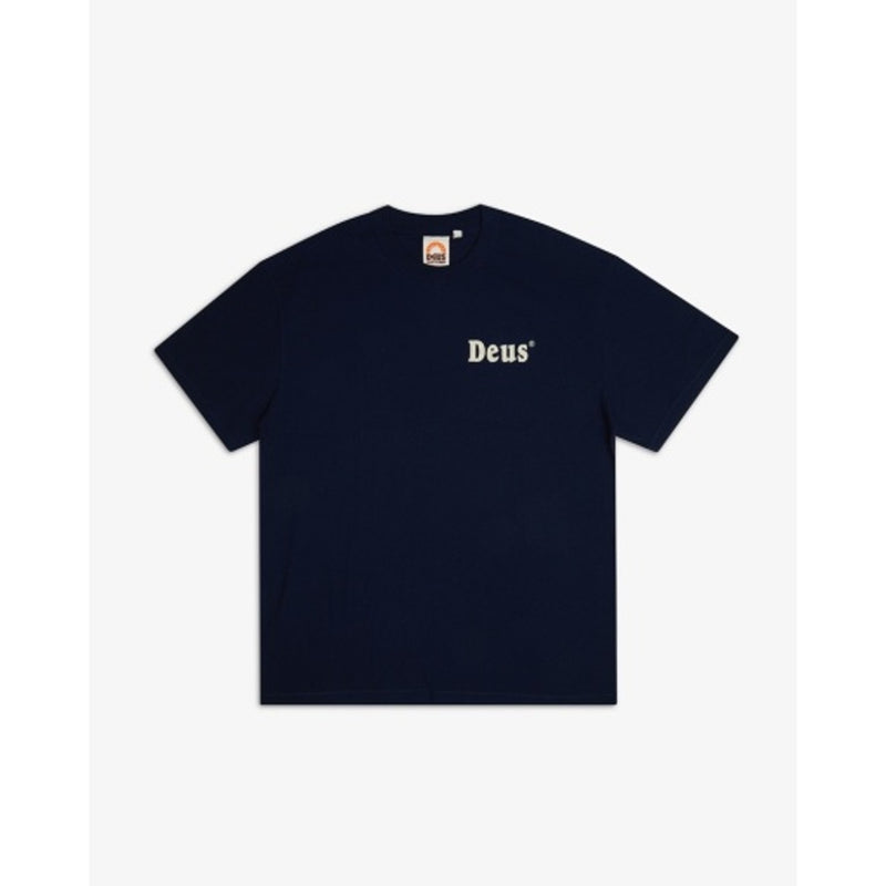 Deus Ex Machina - Mens Wobbles Tee