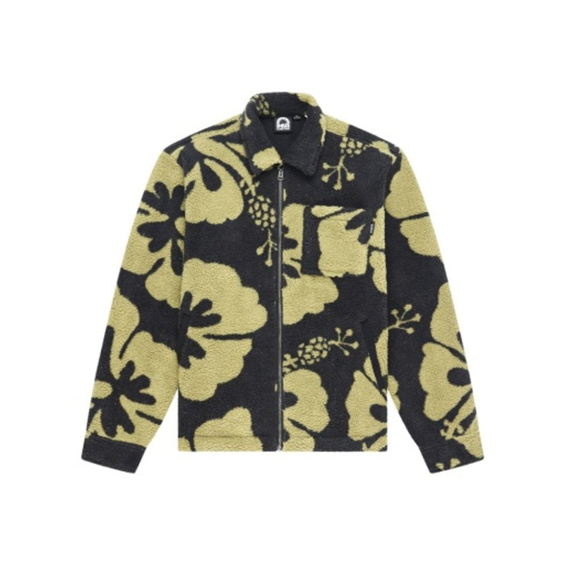 Deus Ex Machina - Mens Oahu Sherpa Jacket