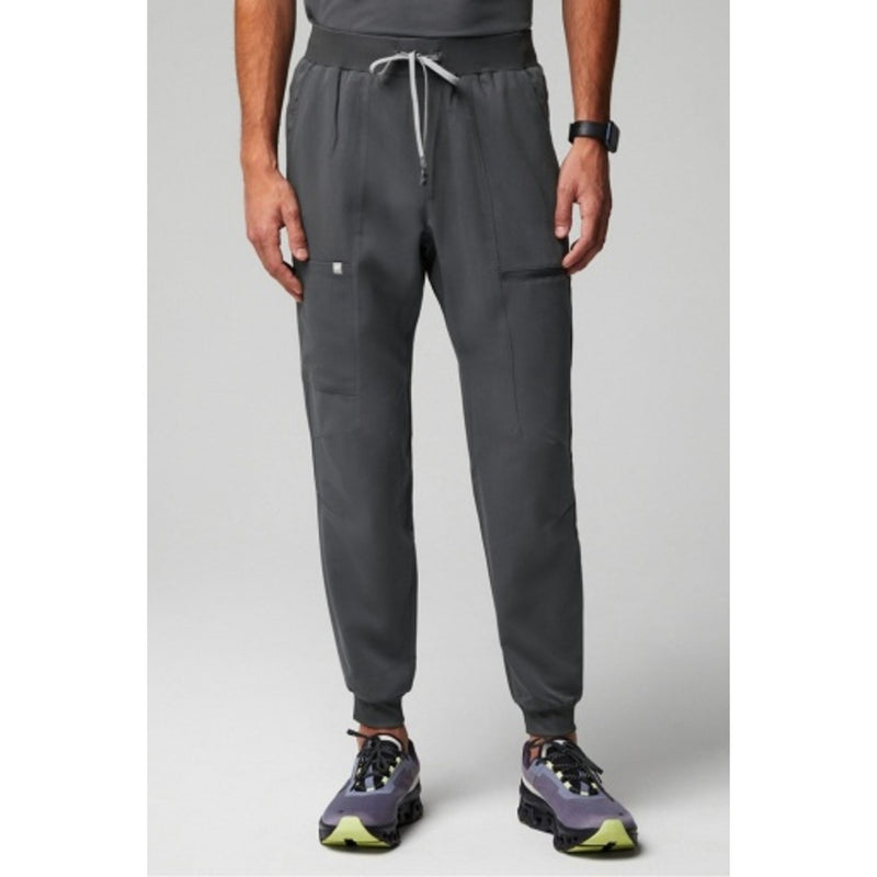 Fabletics - Mens All-Shift Scrub Jogger - Onyx