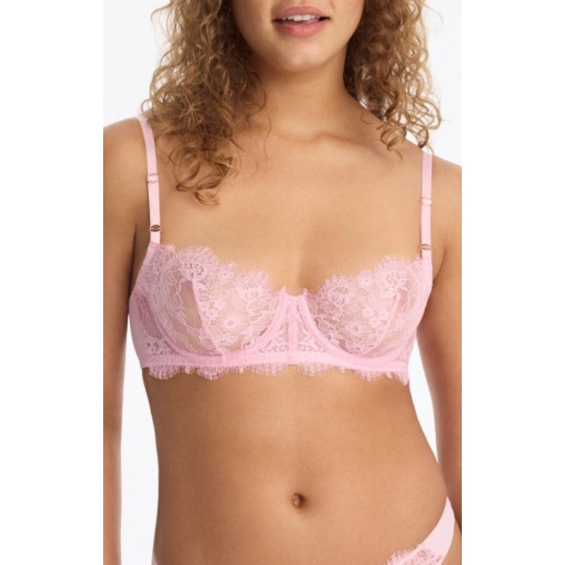 Skarlett Blue - Womens Entice Balconette Bra