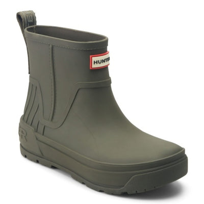 Hunter - Womens Wales Waterproof Rain Bootie