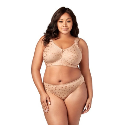 Elila - Womens Jacquard Panty