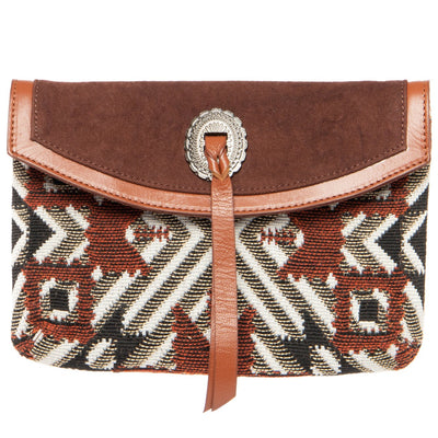 San Diego Hat Company - Angelina Clutch Womens Snap Closure Fold-Over