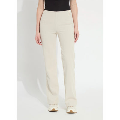 Lysse - Womens Evelyn Hi Waist St Corduroy Trouser