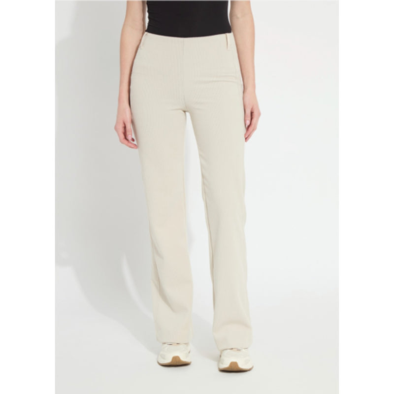 Lysse - Womens Evelyn Hi Waist St Corduroy Trouser