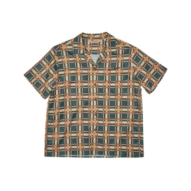 Deus Ex Machina - Mens Segauro Check Shirt
