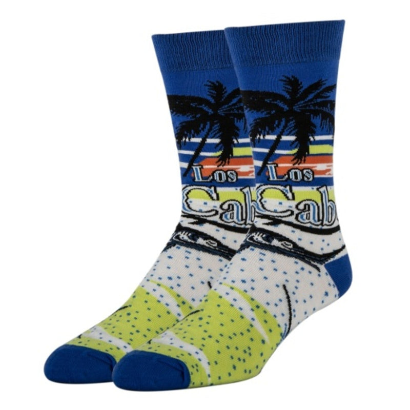Oooh Yeah - Mens Crew Socks-Vamos Cabo
