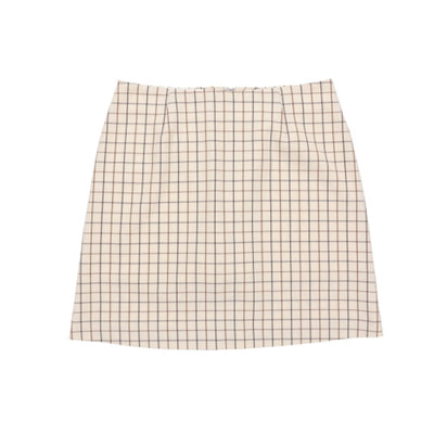Tilley - Womens Retro Check a Line Skirt