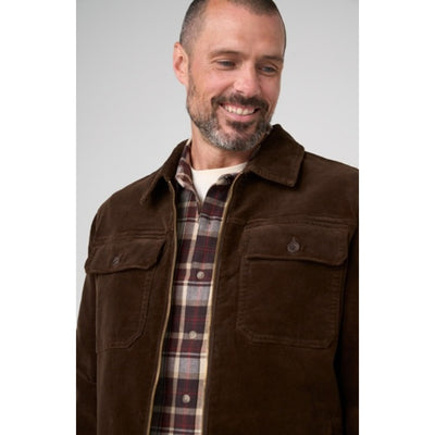 Liverpool Los Angeles - Mens 2 Way Zip Jacket