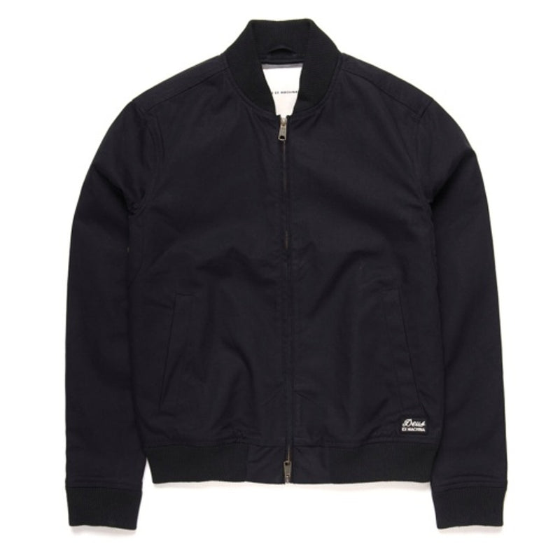 Deus Ex Machina - Mens Garth Bomber Jacket