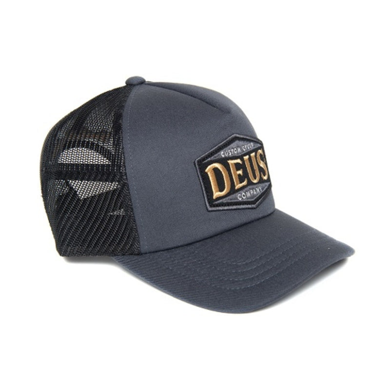 Deus Ex Machina - Mens American Twin Trucker