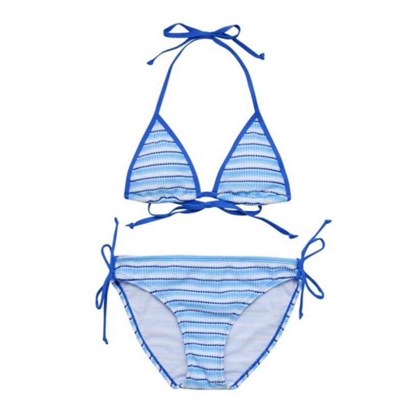 Snapper Rock - Girls Coastal Crush Teen Triangle Bikini
