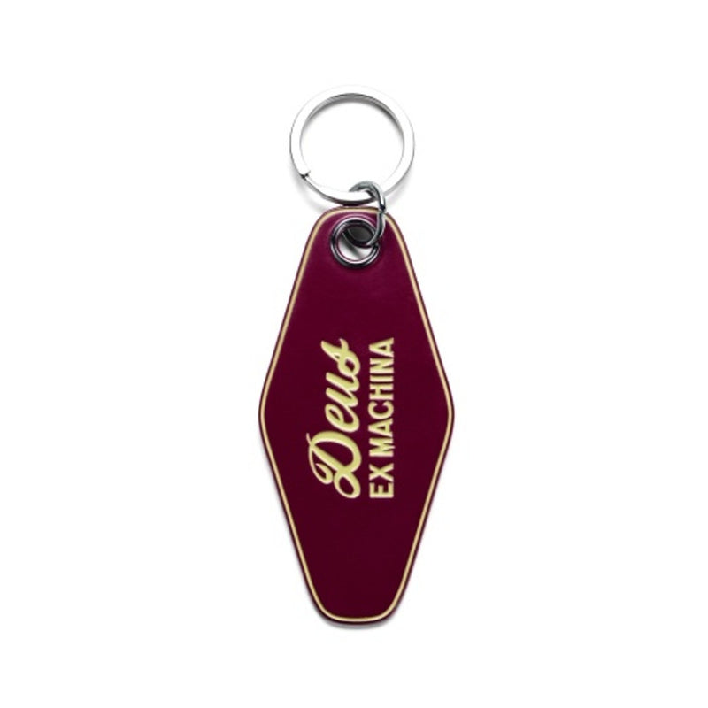 Deus Ex Machina - Mens Harajuku Key Tag