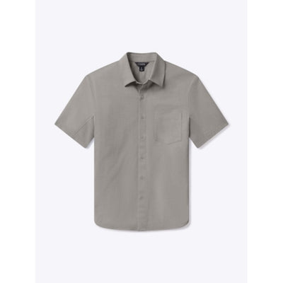 Cuts - Mens Soho Short Sleeve Button Up